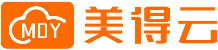 美得云 - 全球服务器提供商，助力企业降本增效 Logo